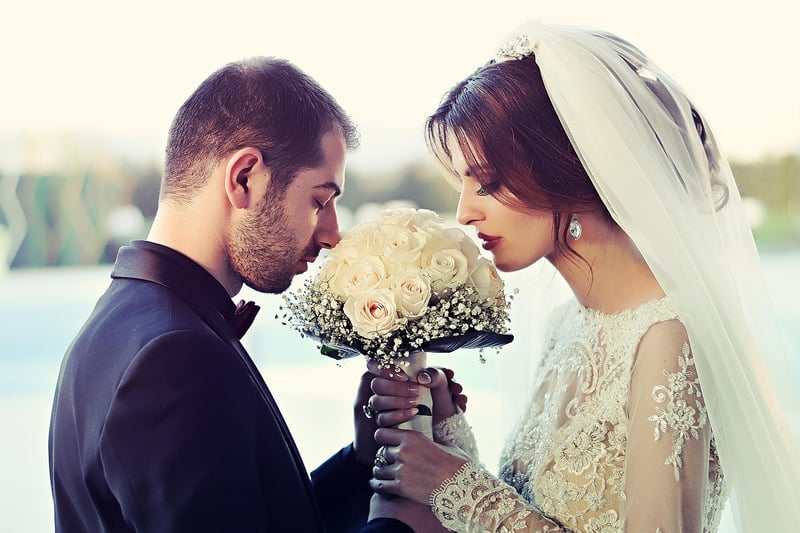 Royal Elegance Wedding